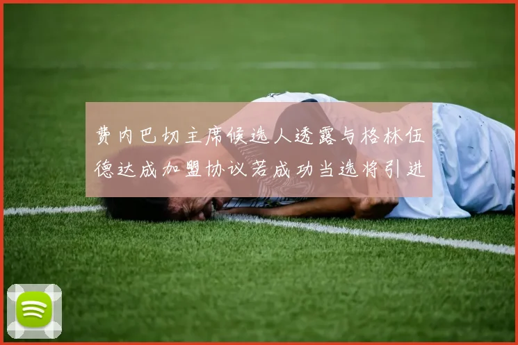 费内巴切主席候选人透露与格林伍德达成加盟协议若成功当选将引进他